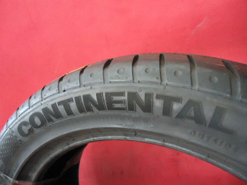 Pneu 205 50 Aro 17 Continental Spo (Usado)