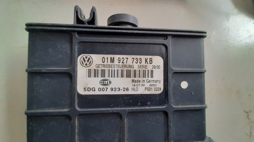 Modulo De Cambio Automático 01m927733kb Golf Bora 2.0 01m