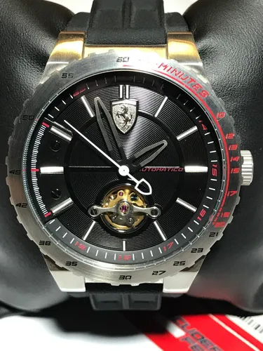 Reloj ferrari automatico deals