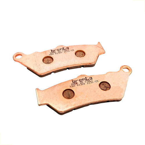 Balatas De Freno Delantero Para Honda Cbr 250 R 