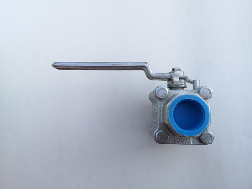 Valvula Esfera Worcester Acero Inoxidable 1 Pulgada