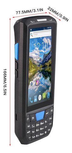 Máquina De Inventario Para Terminal Pos Portátil Pda 13.0 1d