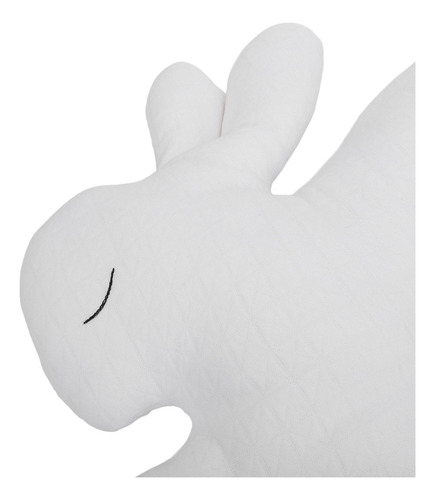 Wang Almohada For Bebés Recién Nacidos Con Forma De Conejo,