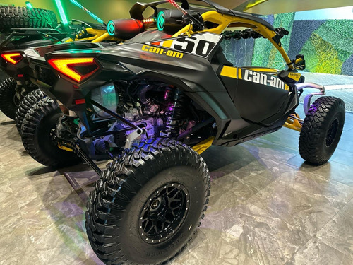 Can Am Maverick Edicion Especial 50