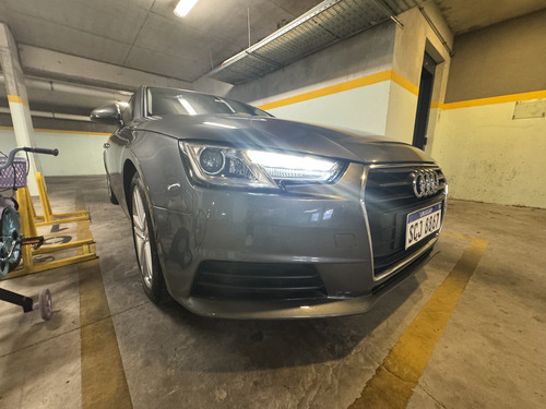 Audi A4 2.0 Fsi 190cv