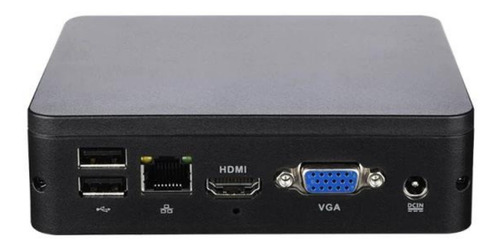 Imagen 2 de 4 de Mini Pc Z8350 Intel 4gb Ram Ssd 64gb (epika Vzla, Epika Llc)