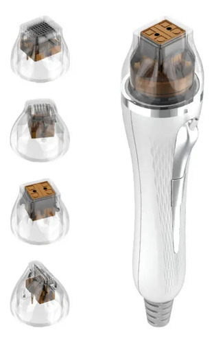 Máquina De Microagujas Fraccional Portátil