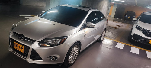 Ford Focus 2.0 Titanium