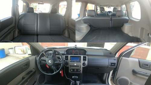 Nissan X-trail 2008 2.5 Automático Poco Recorrido Radio Gps