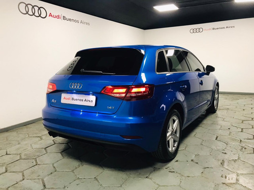 Imagen 3 de 15 de Audi A3 Sportback 2020 1.4 Tfsi 150 Cv