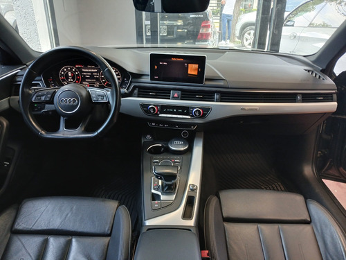 Audi A4 2.0 Fsi Quattro 252cv