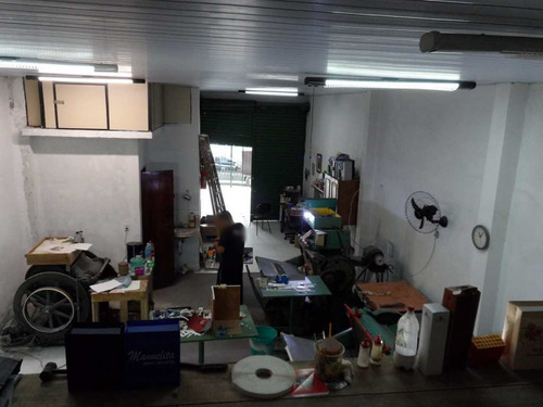 Imagem 7 de 16 de Salão, Paulicéia, São Bernardo Do Campo - R$ 480 Mil, Cod: 2734 - V2734