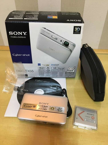 Camera Digital Sony Antiga