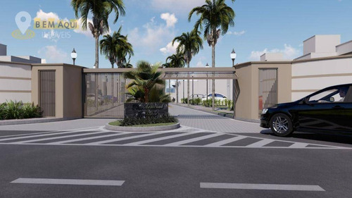 Imagem 10 de 11 de Casa Com 2 Dormitórios À Venda, 55 M² Por R$ 225.000,00 - Progresso - Itu/sp - Ca1682