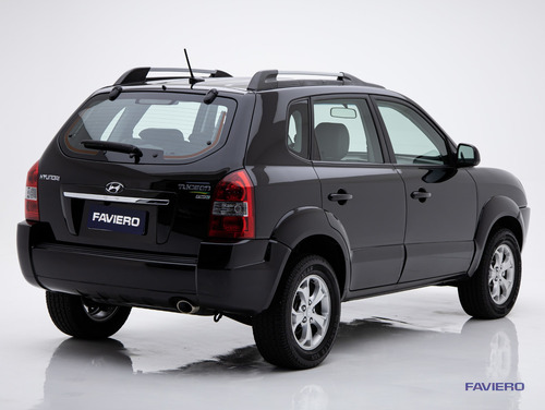 Imagem 5 de 14 de Hyundai Tucson Gls 2.0l 16v Top (flex) (aut)