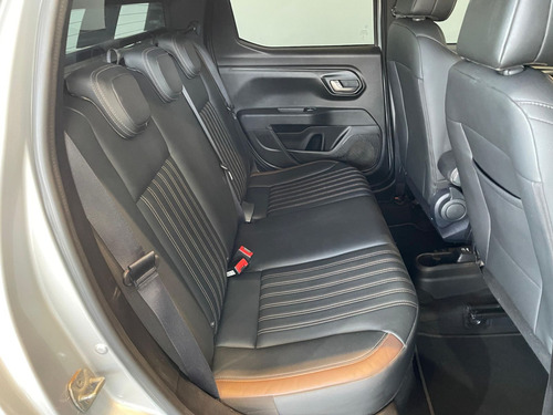 Fiat Strada Ranch 1.3 Flex 8V CD Aut.
