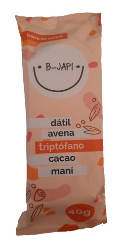 Barra Cereal B-japi