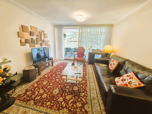 Vive E Invierte En La Mejor Zona Residencial De Ñuñoa
