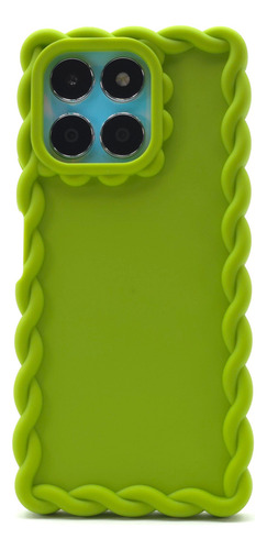 Funda Para Honor X6a Plus Protector Case Premium Uso Rudo