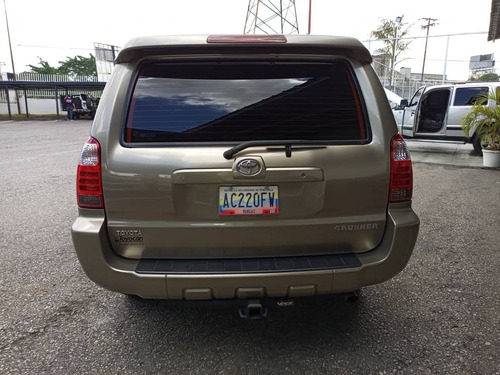 Imagen 6 de 17 de Toyota 4runner Limited 4x4
