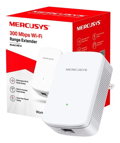 Mercusys extensor wifi new arrivals