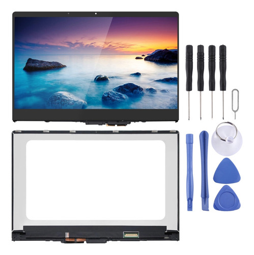 Pantalla Lcd Uhd Con Marco Para Lenovo Ideapad Flex 5-15iil0