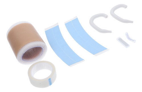 . Parche De Silicona, Corrector De Orejas Para Bebés, Gel