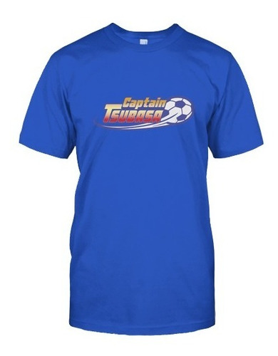 Camiseta Estampada Super Campeones [ref. Csc0402]