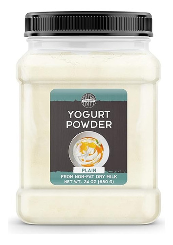 Yogur En Polvo 680 Gramos - g a $185900