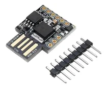 Comprar Placa De Desarrollo Arduino Usb Attiny85 Digispark Hobby