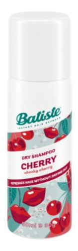Batiste Dry Shampoo Cherry 50 Ml