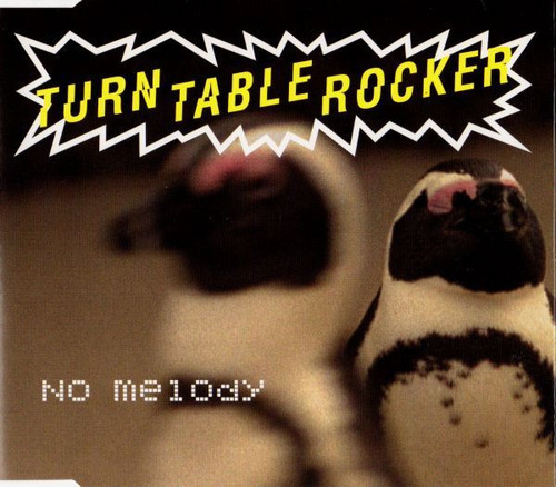 Cd No Melody (turntablerocker) Estándar