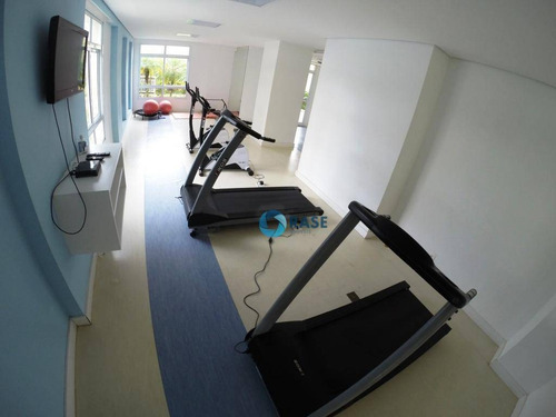 Imagem 29 de 30 de Apartamento Com 3 Dormitórios À Venda, 100 M² Por R$ 750.000,00 - Morumbi - São Paulo/sp - Ap0869