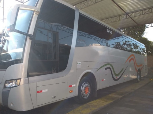 Busscar - M.benz - 2008 Codigo: 5396