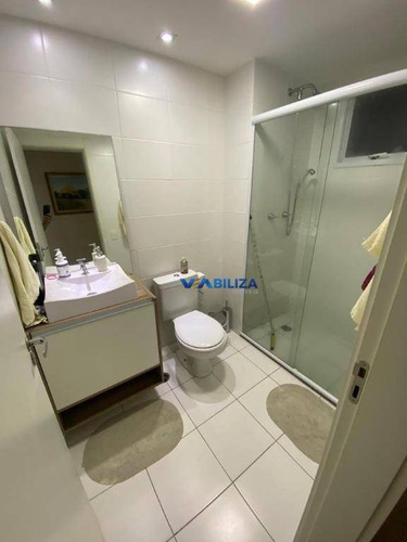 Cobertura Com 2 Dormitórios À Venda, 86 M² Por R$ 469.000,00 - Jardim Las Vegas - Guarulhos/sp - Co0067