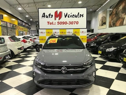 Imagem 3 de 11 de Volkswagen Nivus 1.0 200 Tsi Highline