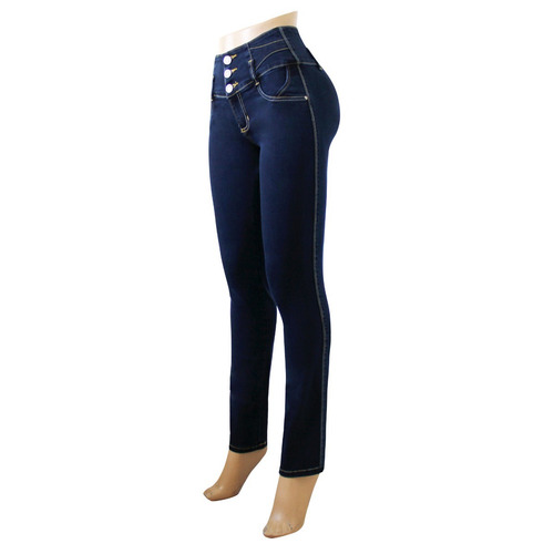 Imagen 1 de 7 de Jean Push Up, Levanta Pompis Diseño Colombiano Veronica Medi