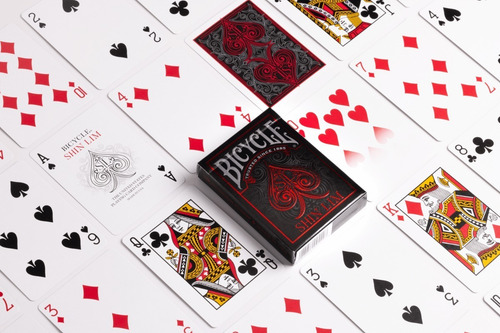 Baraja Bicycle Pack Magia Shin Lim