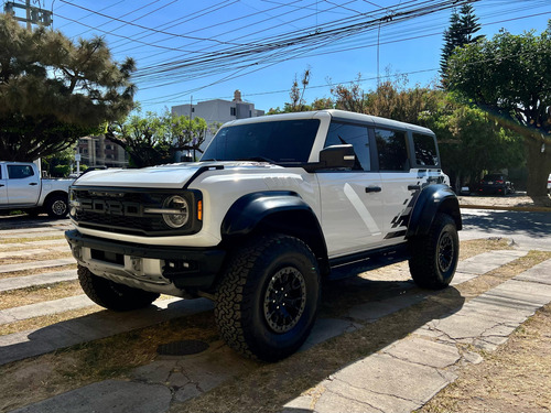 Ford Bronco Raptor 3.0 V6 Ecoboost At