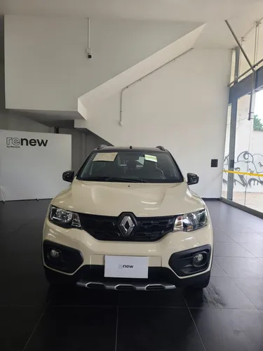 Renault Kwid 1.0 12v