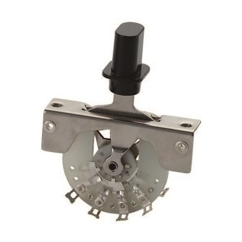 Llave De 3 Posiciones Sinew Kg-1004-3b - P/tele