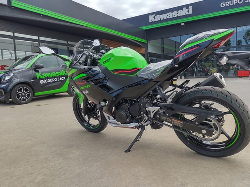 Imagen 17 de 19 de Kawasaki Ninja 400 Krt 0km En Kawasaki Jack!!