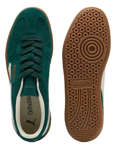 Zapatillas Hombre Puma Palermo Verde 396463-61 Jj Deportes