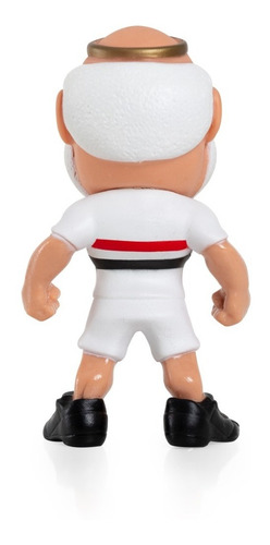 Mascote Futebol Boneco Sao Paulo Fc - Fut.toy - Oficial