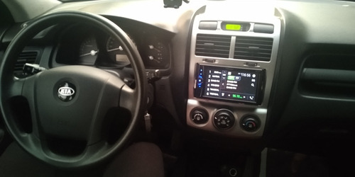 Kia Sportage 2007 2.0 Lx 4x4 Aut. 5p