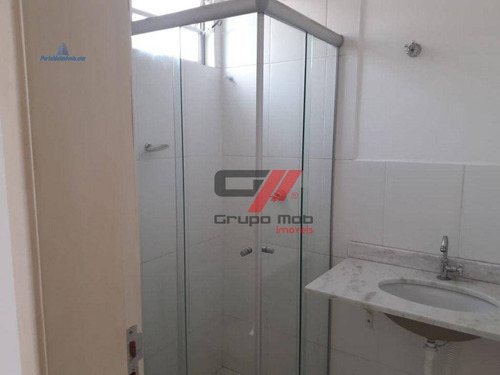 Imagem 13 de 28 de Oportunidade Única Apartamento Com 2 Dormitórios Com Suíte À Venda, 53 M² Por R$ 169.000 - Jardim Santa Clara - Taubaté/sp - Ap0531