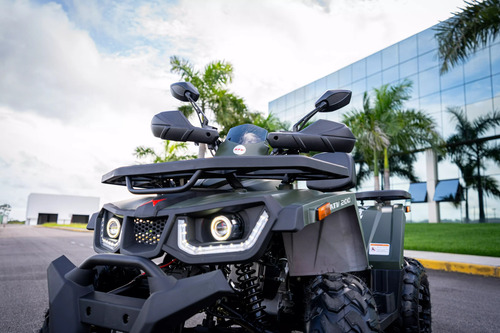 Shineray Quadriciculo Atv 200 C/ Reboque 0km 2025
