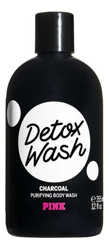 Victoria´s Secret Detox Wash Gel De Ducha Pink/lunatiquecl