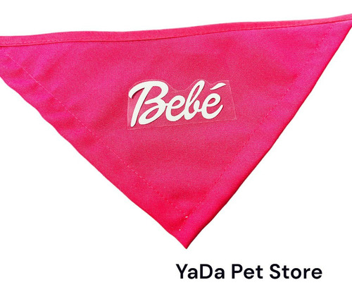 Paliacate Para Mascota Personalizado