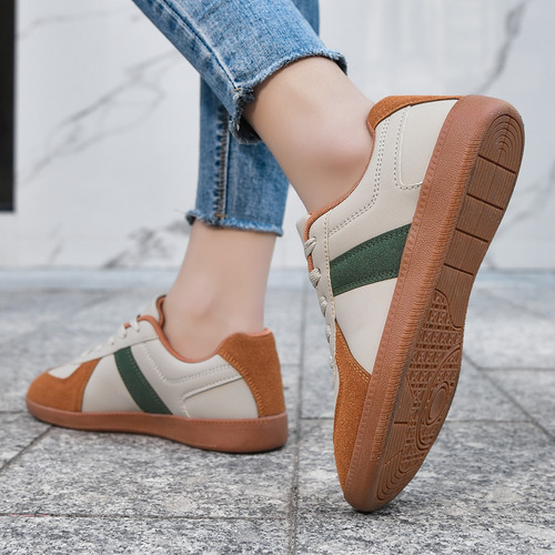 Zapatos Casuales Comodidad Zapatillas Informales Planos